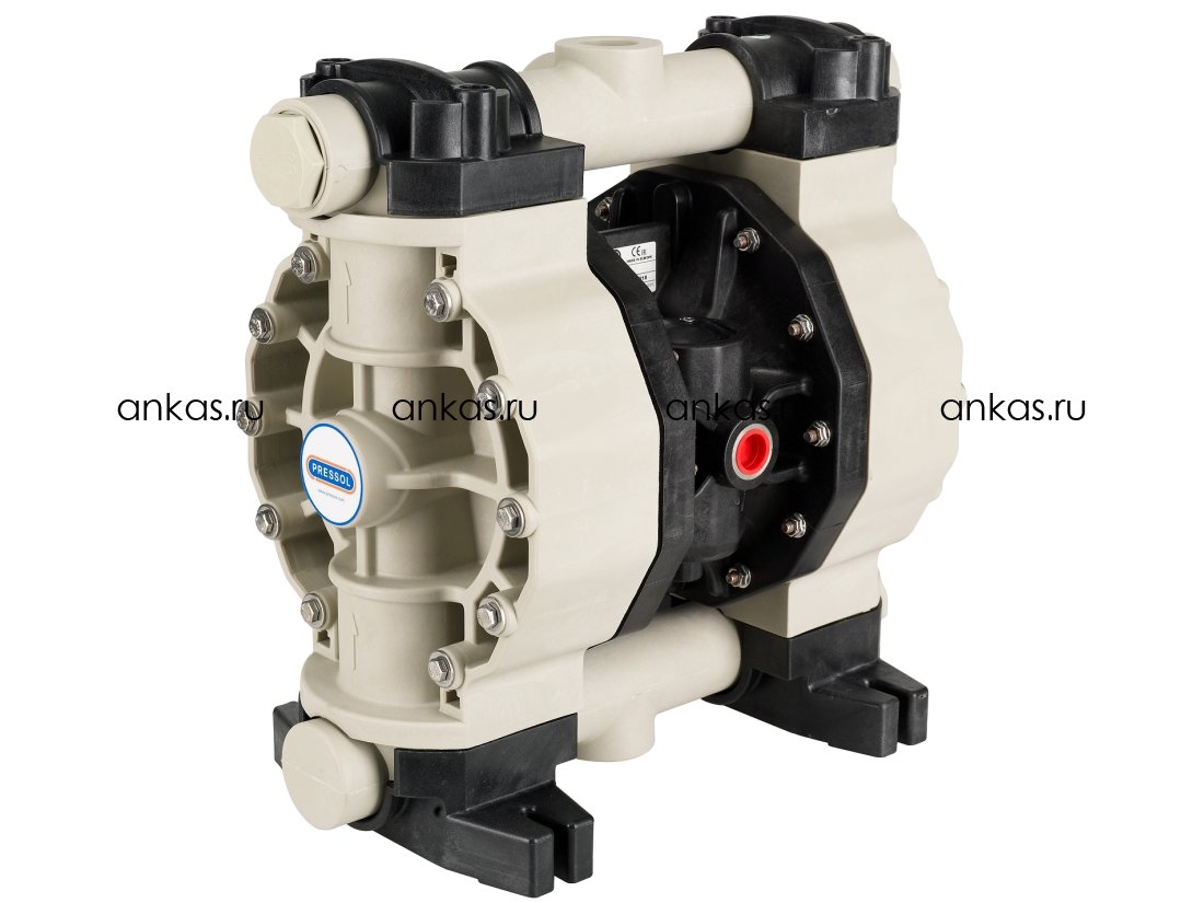 Насосы Pressol Pressol Мембранный насос пневматический Pressol| Прессол ...